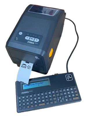 Zebra ZD 411 Printer
