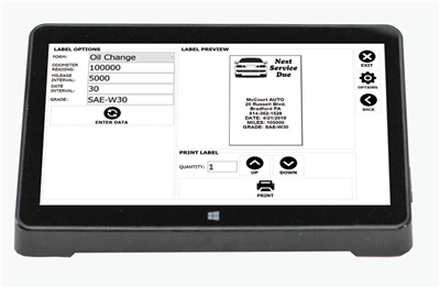 MTP Tablet & System Software