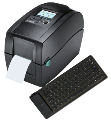 Godex RT200i Printer - GDX203